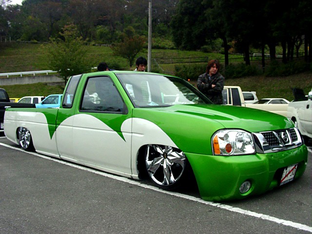 Mini Truck